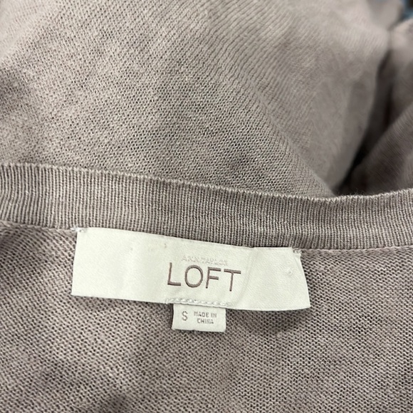 LOFT CARDIGAN SZ S #1468 - Picture 6 of 6